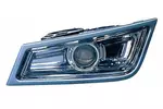 Reflektor przeciwmgłowy - halogen TRUCKLIGHT FL-VO011L (Z prawej)
