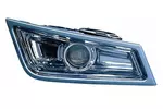 Reflektor przeciwmgłowy - halogen TRUCKLIGHT FL-VO011R (Z prawej)