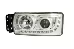 Reflektor TRUCKLIGHT HL-IV008L (Z lewej)