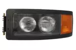 Reflektor TRUCKLIGHT HL-MA003L/H4/H7 (Z lewej)