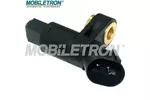 Czujnik prędkości obrotowej koła (ABS lub ESP) MOBILETRON AB-EU003 - fot.1
