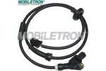 Czujnik prędkości obrotowej koła (ABS lub ESP) MOBILETRON AB-EU015