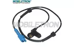 Czujnik prędkości obrotowej koła (ABS lub ESP) MOBILETRON AB-EU018