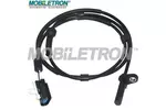 Czujnik prędkości obrotowej koła (ABS lub ESP) MOBILETRON AB-EU023