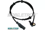 Czujnik prędkości obrotowej koła (ABS lub ESP) MOBILETRON AB-EU034