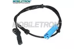 Czujnik prędkości obrotowej koła (ABS lub ESP) MOBILETRON AB-EU049