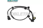 Czujnik prędkości obrotowej koła (ABS lub ESP) MOBILETRON AB-EU059