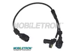 Czujnik prędkości obrotowej koła (ABS lub ESP) MOBILETRON AB-EU060