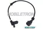 Czujnik prędkości obrotowej koła (ABS lub ESP) MOBILETRON AB-EU068