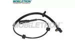 Czujnik prędkości obrotowej koła (ABS lub ESP) MOBILETRON AB-EU069