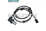 Czujnik prędkości obrotowej koła (ABS lub ESP) MOBILETRON AB-EU070