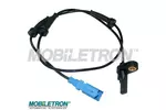 Czujnik prędkości obrotowej koła (ABS lub ESP) MOBILETRON AB-EU077