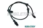 Czujnik prędkości obrotowej koła (ABS lub ESP) MOBILETRON AB-EU081