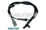 Czujnik prędkości obrotowej koła (ABS lub ESP) MOBILETRON AB-EU091