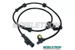Czujnik prędkości obrotowej koła (ABS lub ESP) MOBILETRON AB-EU094