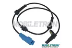Czujnik prędkości obrotowej koła (ABS lub ESP) MOBILETRON AB-EU095