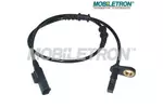 Czujnik prędkości obrotowej koła (ABS lub ESP) MOBILETRON AB-EU101