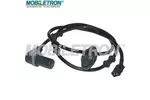 Czujnik prędkości obrotowej koła (ABS lub ESP) MOBILETRON AB-EU105