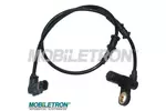 Czujnik prędkości obrotowej koła (ABS lub ESP) MOBILETRON AB-EU115