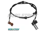 Czujnik prędkości obrotowej koła (ABS lub ESP) MOBILETRON AB-EU132