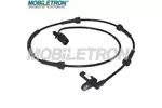 Czujnik prędkości obrotowej koła (ABS lub ESP) MOBILETRON AB-EU199