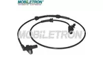 Czujnik prędkości obrotowej koła (ABS lub ESP) MOBILETRON AB-EU200