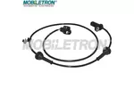 Czujnik prędkości obrotowej koła (ABS lub ESP) MOBILETRON AB-EU207