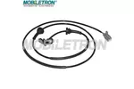 Czujnik prędkości obrotowej koła (ABS lub ESP) MOBILETRON AB-EU210