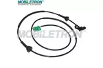 Czujnik prędkości obrotowej koła (ABS lub ESP) MOBILETRON AB-EU213