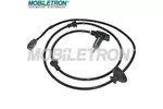 Czujnik prędkości obrotowej koła (ABS lub ESP) MOBILETRON AB-EU214