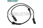 Czujnik prędkości obrotowej koła (ABS lub ESP) MOBILETRON AB-EU218
