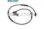 Czujnik prędkości obrotowej koła (ABS lub ESP) MOBILETRON AB-KR007