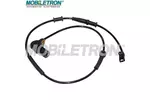 Czujnik prędkości obrotowej koła (ABS lub ESP) MOBILETRON AB-KR008