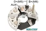 Prostownik, alternator MOBILETRON RB-04H