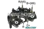 Prostownik, alternator MOBILETRON RB-105H
