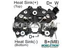 Prostownik, alternator MOBILETRON RB-107H