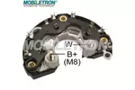 Prostownik, alternator MOBILETRON RB-115H