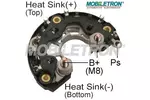 Prostownik, alternator MOBILETRON RB-118H