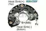 Prostownik, alternator MOBILETRON RB-119H