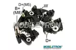 Prostownik, alternator MOBILETRON RB-121H