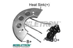 Prostownik, alternator MOBILETRON RB-124H