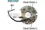 Prostownik, alternator MOBILETRON RB-137HV