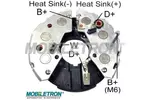 Prostownik, alternator MOBILETRON RB-158H