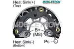 Prostownik, alternator MOBILETRON RB-163H