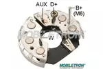 Prostownik, alternator MOBILETRON RB-16H