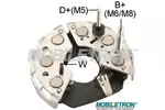 Prostownik, alternator MOBILETRON RB-18H
