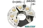 Prostownik, alternator MOBILETRON RB-19H