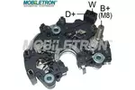 Prostownik, alternator MOBILETRON RB-24H