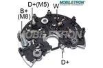 Prostownik, alternator MOBILETRON RB-29H