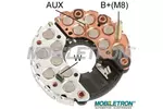 Prostownik, alternator MOBILETRON RB-44H